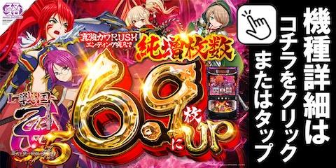 L戦国乙女5L8