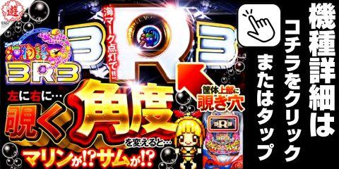 PA海物語3R3LBA