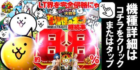 Pにゃんこ大戦争〜多様性のネコ〜M4