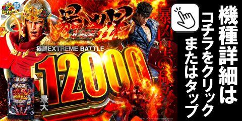 e北斗の拳11暴凶星SHEF